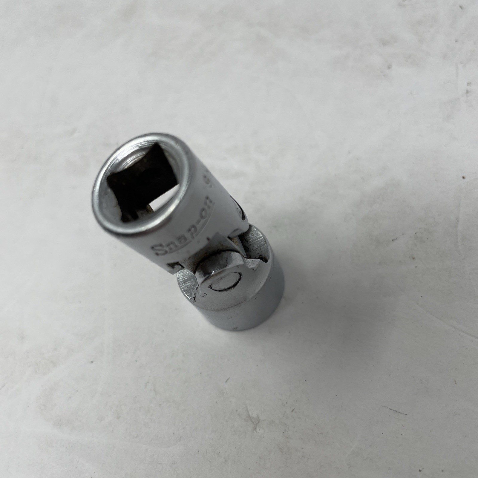 Snap On FVU18 3/8 Inch Drive 9/16”, 12 Point Swivel Socket