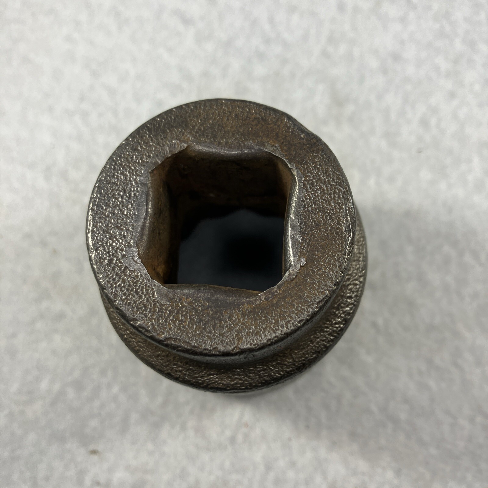 Proto Tools Professional 3/4 Drive SAE Impact Socket 1-7/16 12 Point Vtg USA