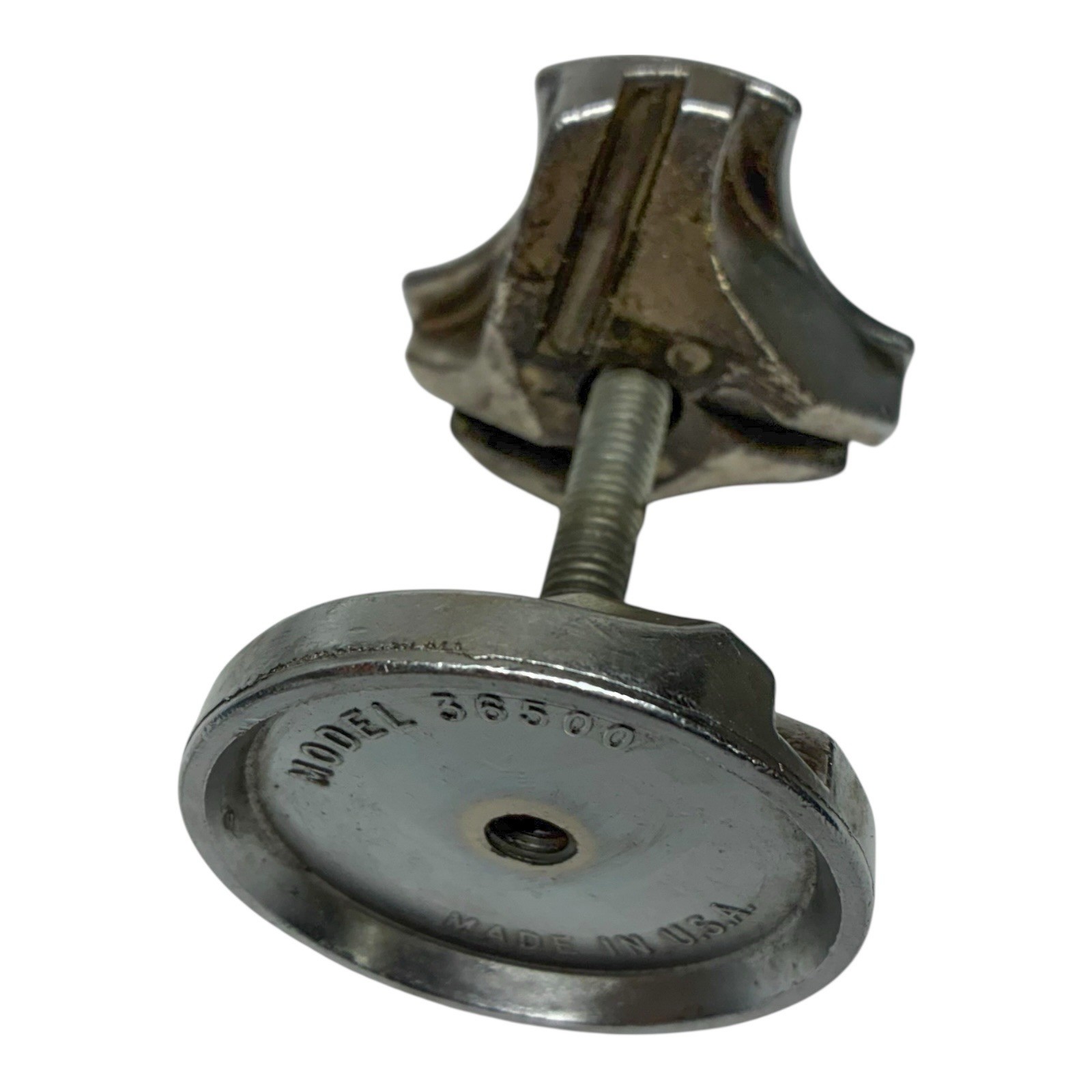 Lisle Tool 36500 Carbide Cutter Cylinder Ridge Reamer Used Made In USA + Vtg Box