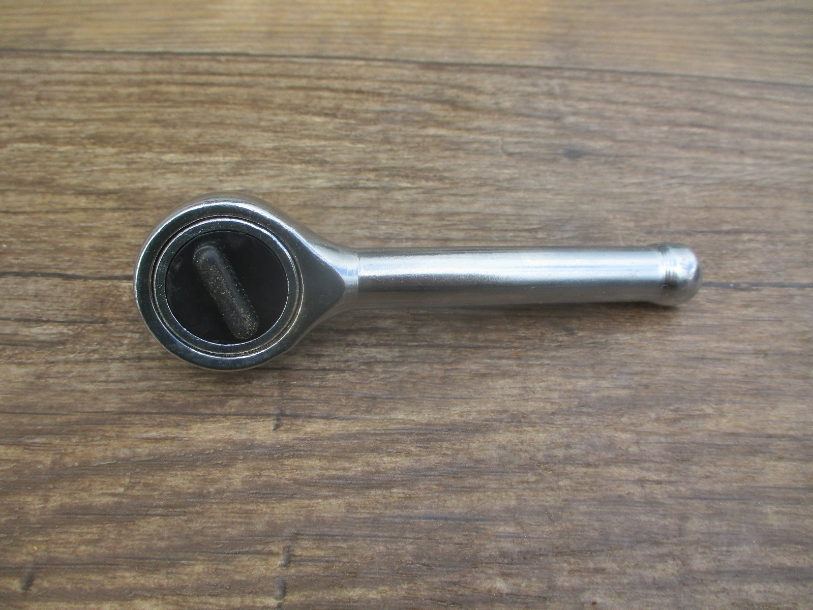 Vintage Stubby 3/8″ Drive Ratchet