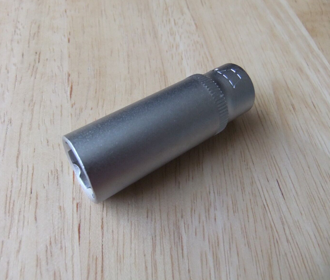 Welzh Werkzeug 12mm x 1/4 Drive Chrome Vanadium Deep Socket – 50mm Long