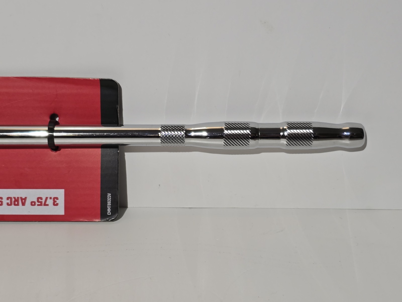 NEW Craftsman V-Series 3/8” Drive 96T Long Handle Flex Head Ratchet CMMT86323V V
