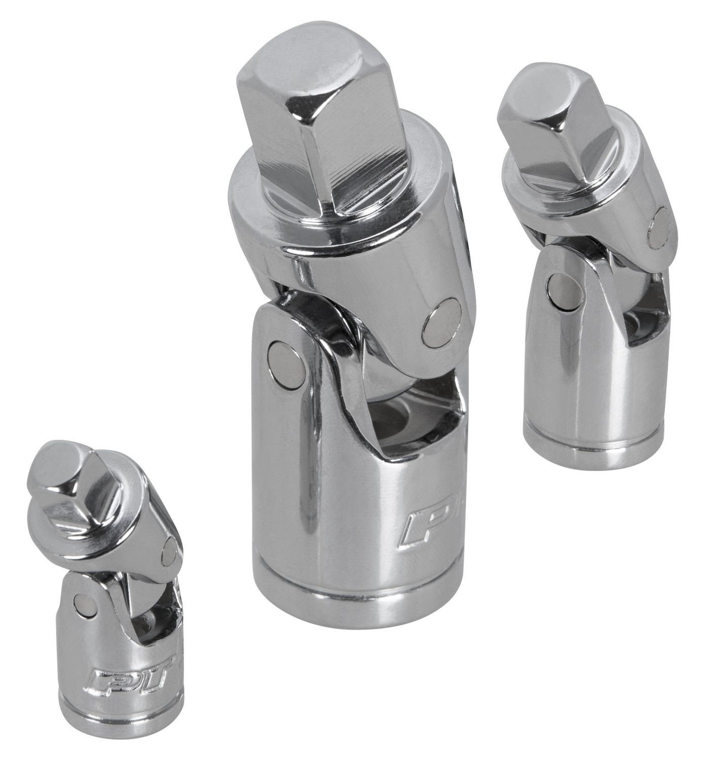 Performance Tool W30933 3 Piece Universal Joint Set