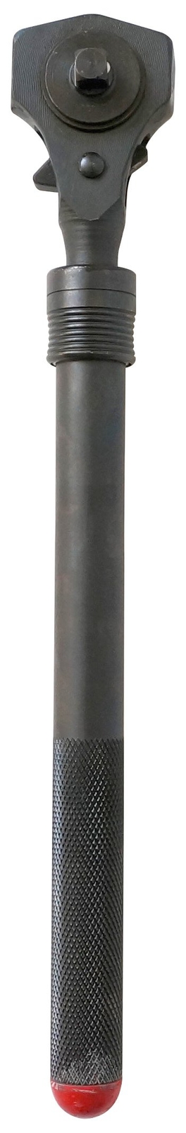 1/2in.& 3/8in Dual Head Ratchet Handle telescopic Black Ratchet Spanner With Ham