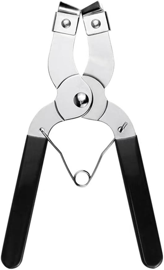 Piston Ring Installer Adjustable Engine Pliers Expander Tool