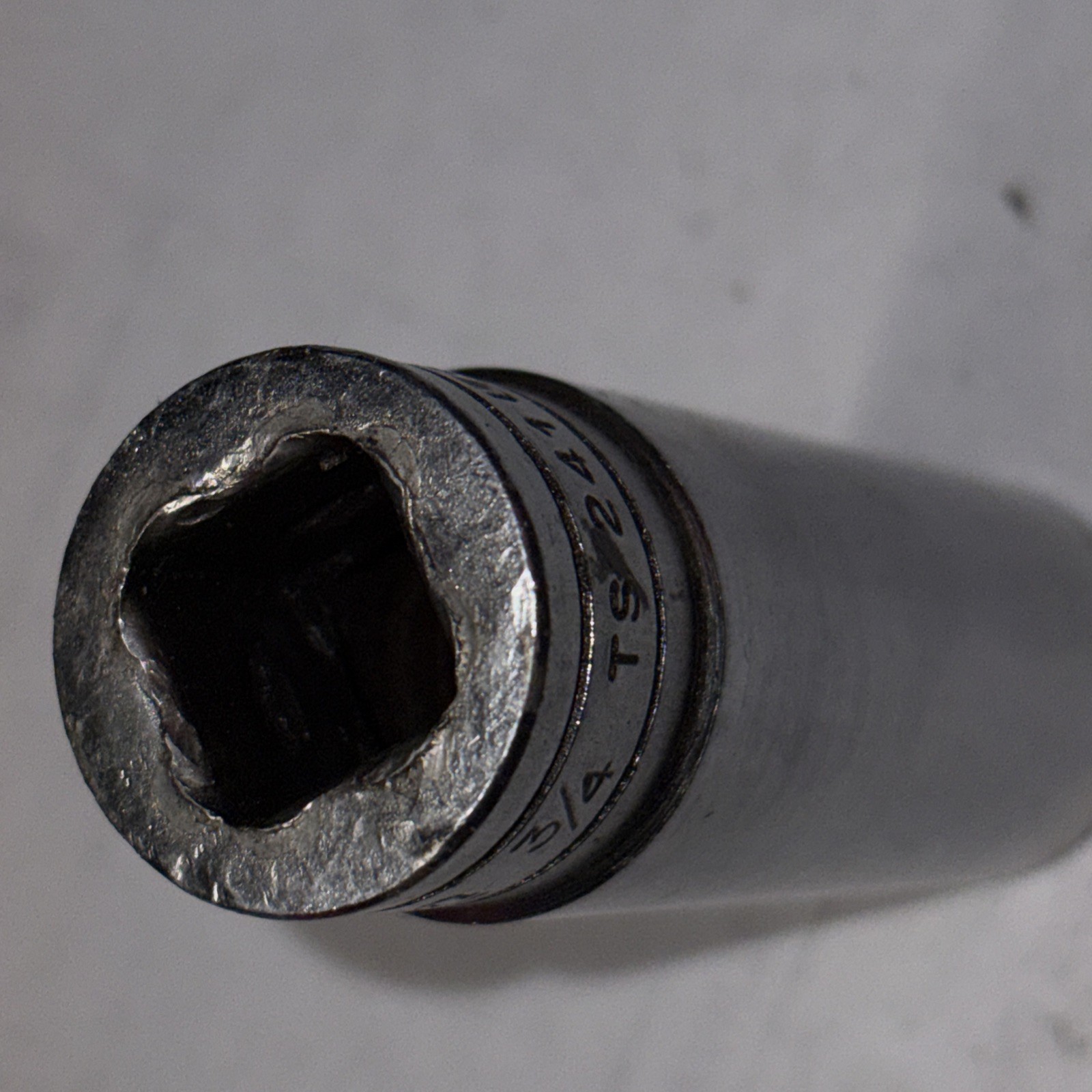 Snap-On Tools USA TS241 1/2″ Drive SAE 3/4″ Deep Socket 6 Point
