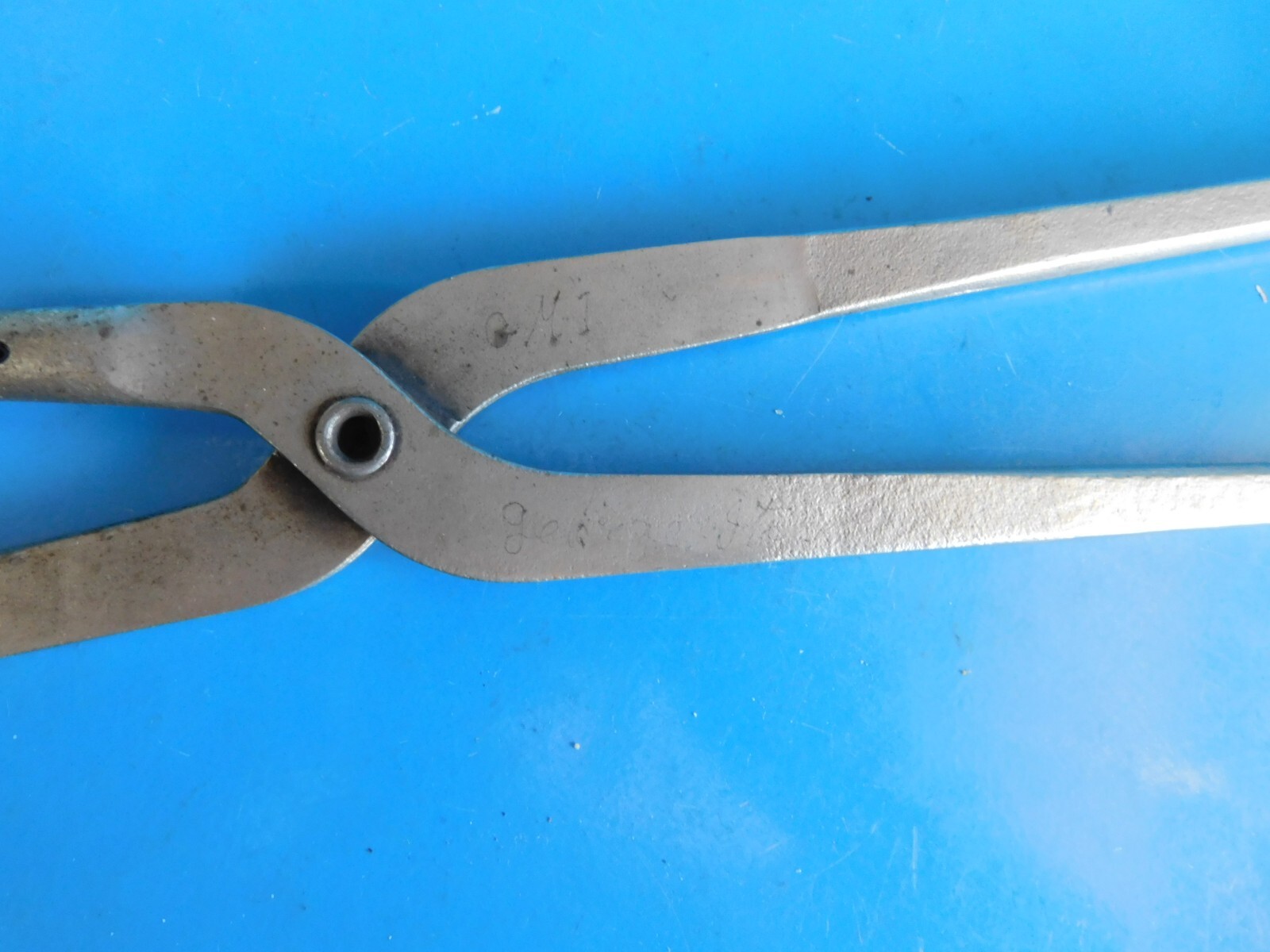 USED, SNAP ON TOOLS BRAKE SPRING PLIERS , PART #131A