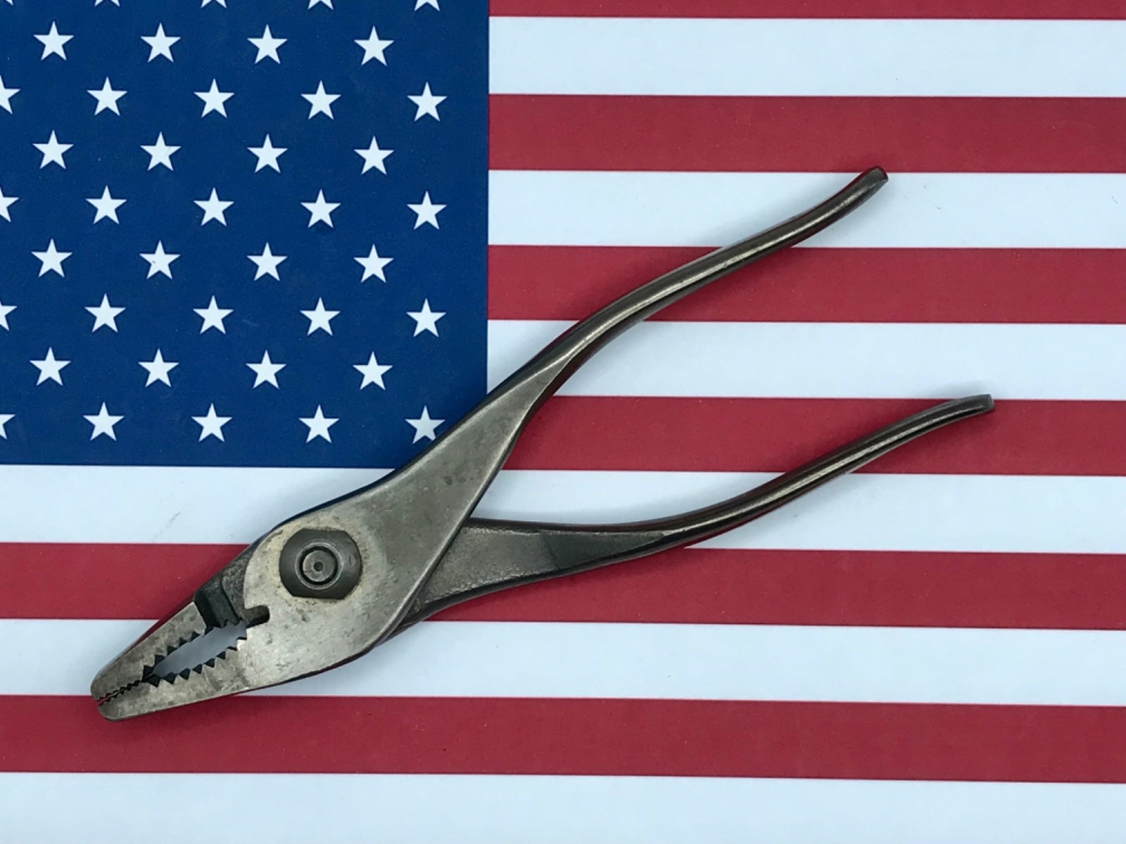 Vintage Channellock Narrow Slip Joint Pliers, No. 546, Meadville, PA. USA 🇺🇸