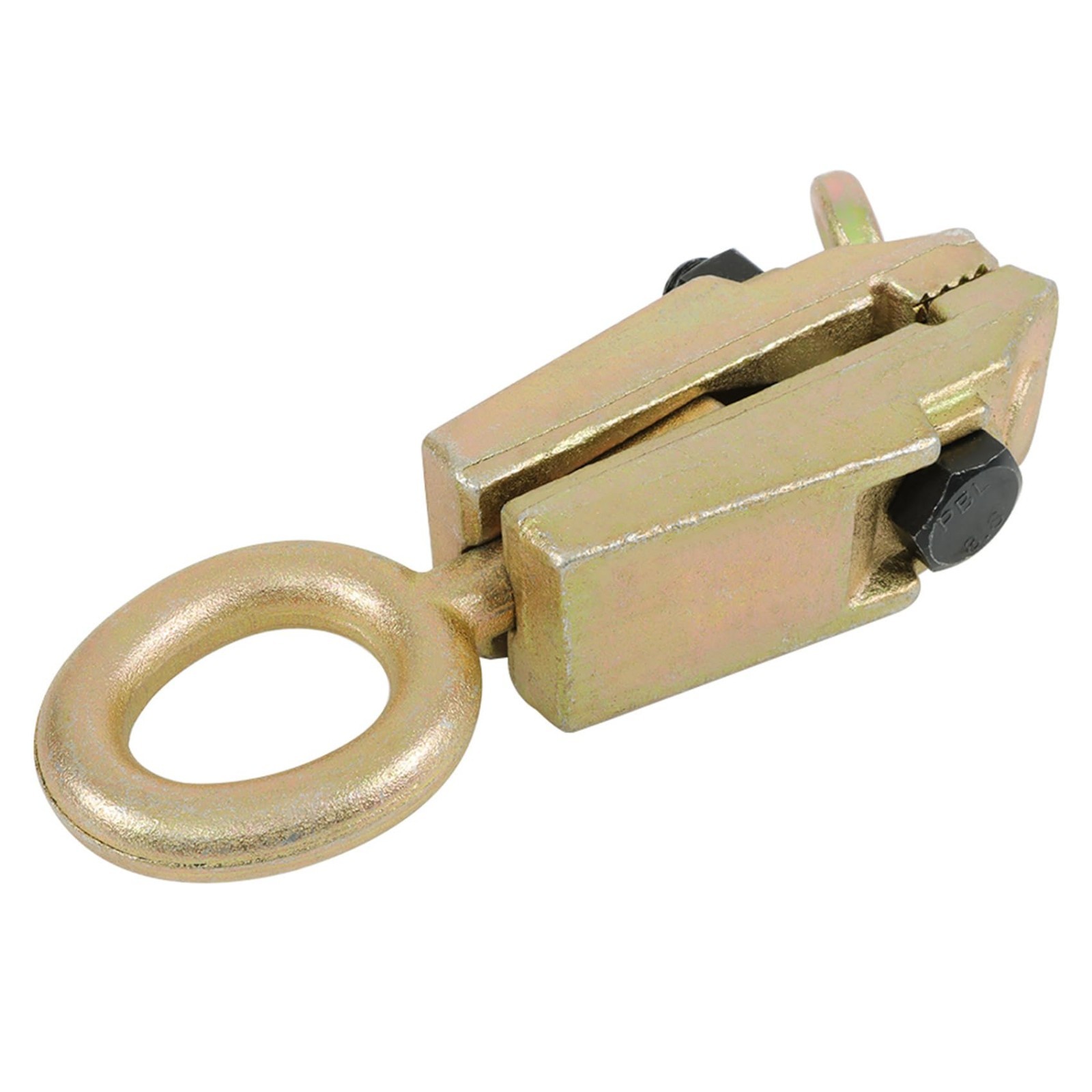 5 Ton 2-Way Frame Back Self-Tightening Grips Auto Body Repair Pull Clamp Tool