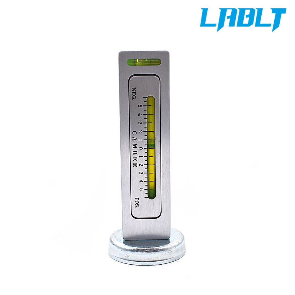 Universal Magnetic Gauge For Car/Truck Camber/Castor Strut Wheel Alignment Tool
