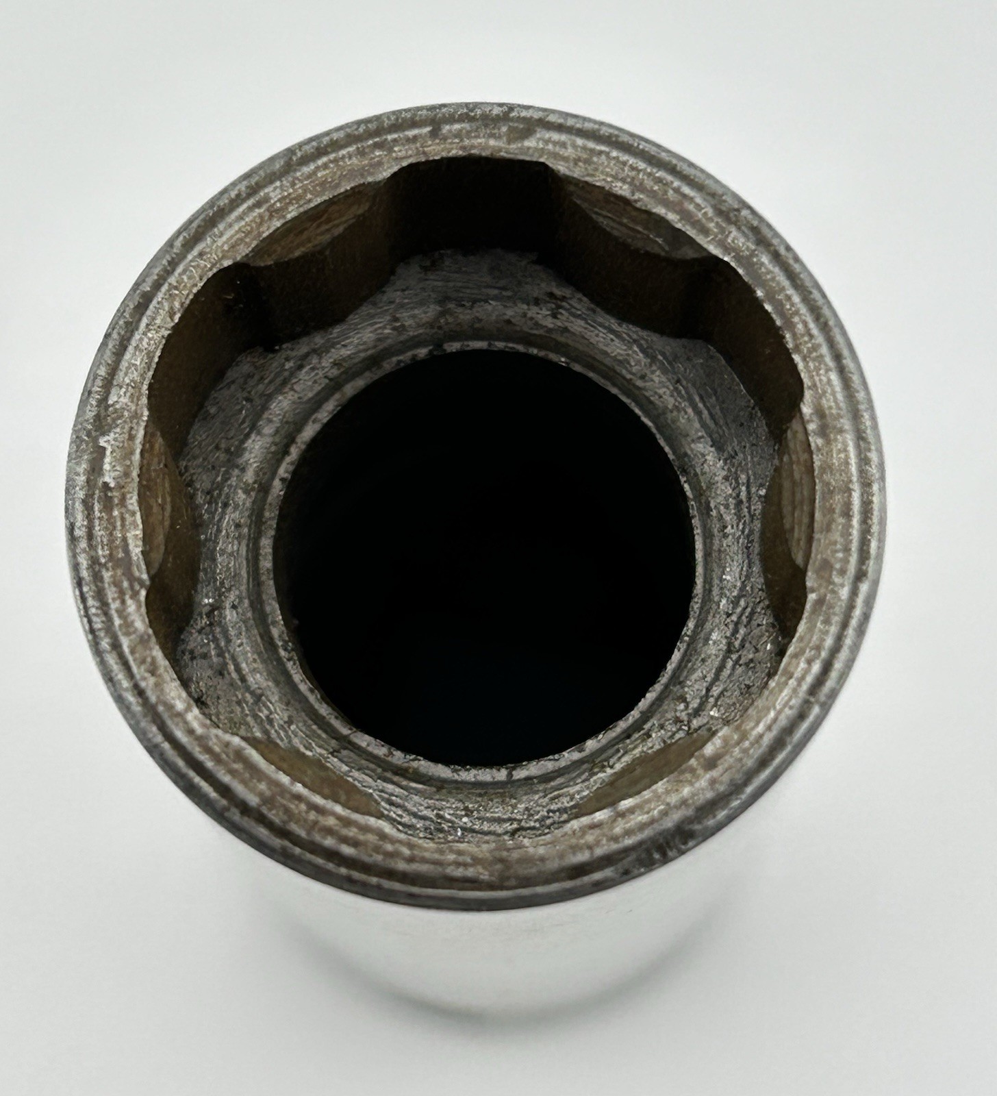 Snap On Tools 19mm 6 Point Deep Socket DTSM19 1/2 Inch Dr