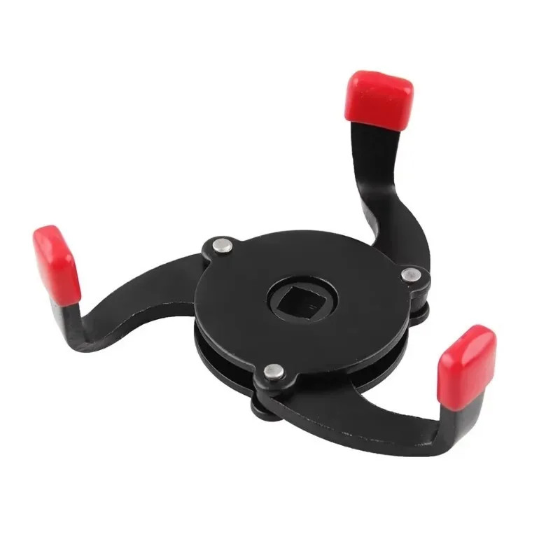 Filter Wrench Three Unidirectional Claw Automotive Oil Grid Element Anti Slip