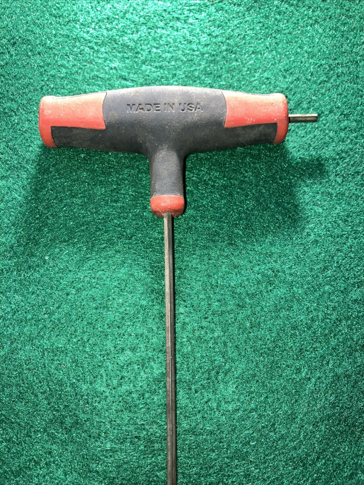 Craftsman 3/32 T-Handle Hex / Allen Wrench Double Tip USA Lifetime Warranty