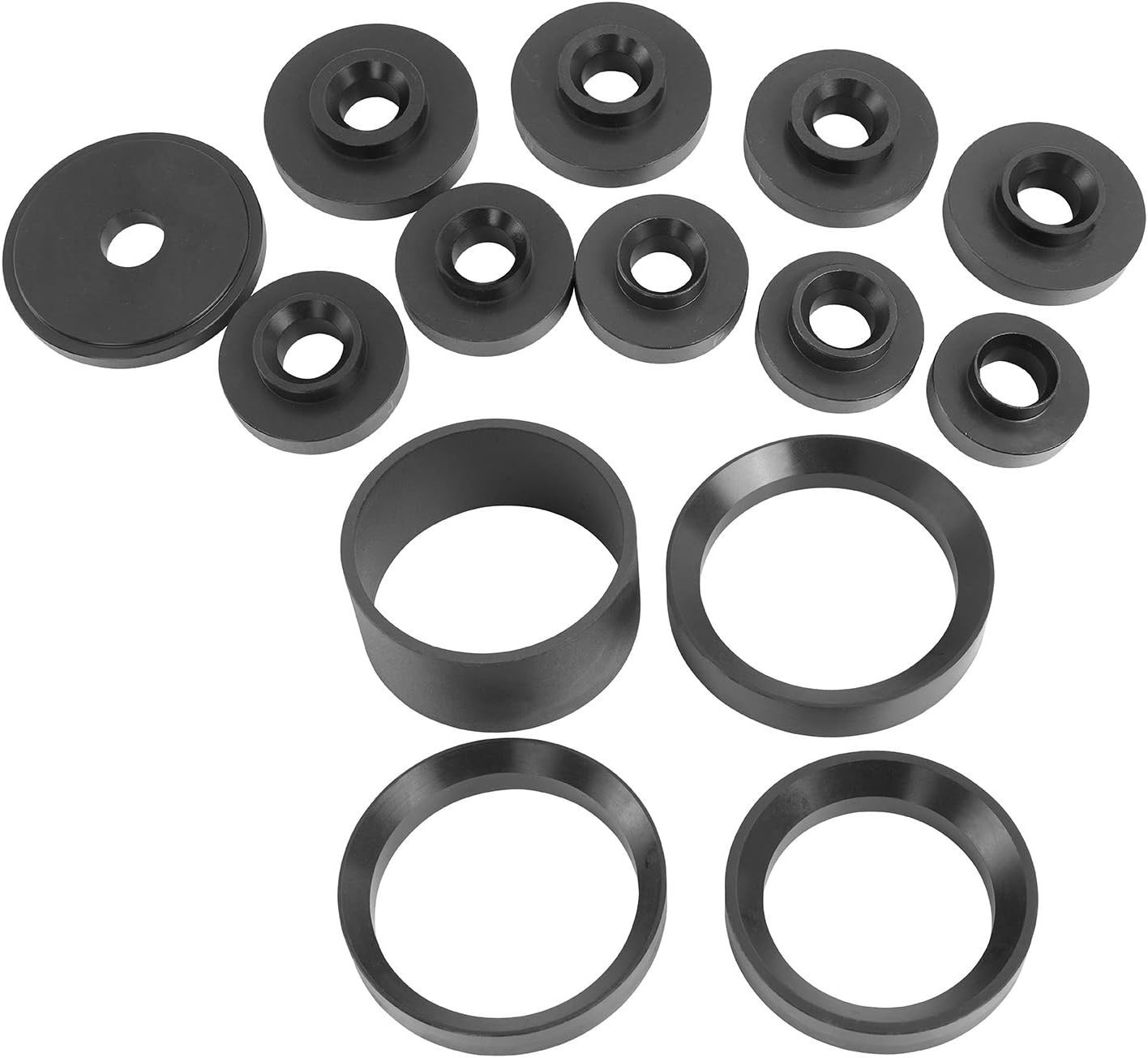 Precision Wheel Bearing Removal Tool Kit – Ideal for All-Wheel Drive Systems