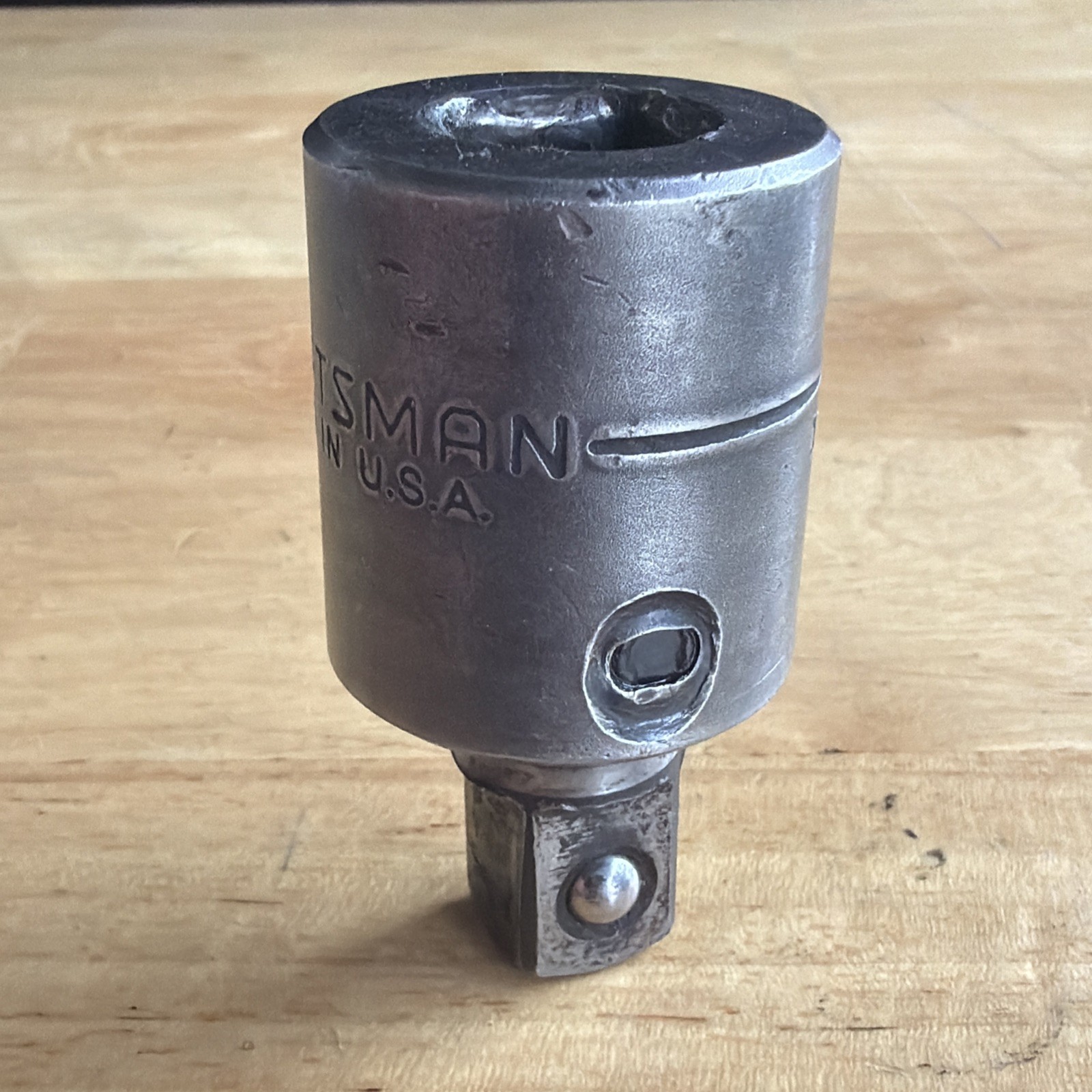 Craftsman Universal Joint Swivel Impact Socket Adapter 1/2″ Drive GK 19492 USA