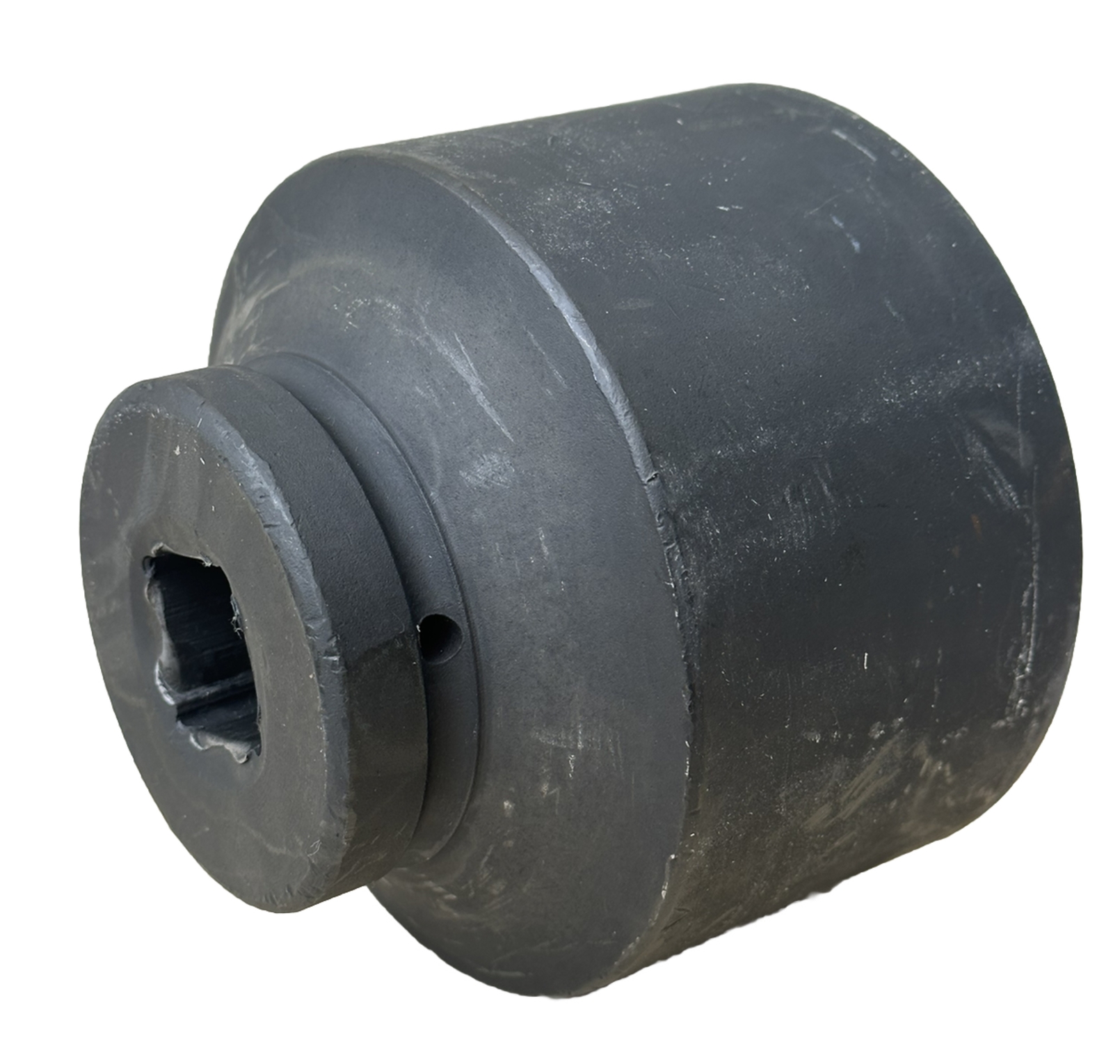 1″ Drive 95mm Jumbo Shallow Impact Socket Cr-MO 6point For Heavy Machinery