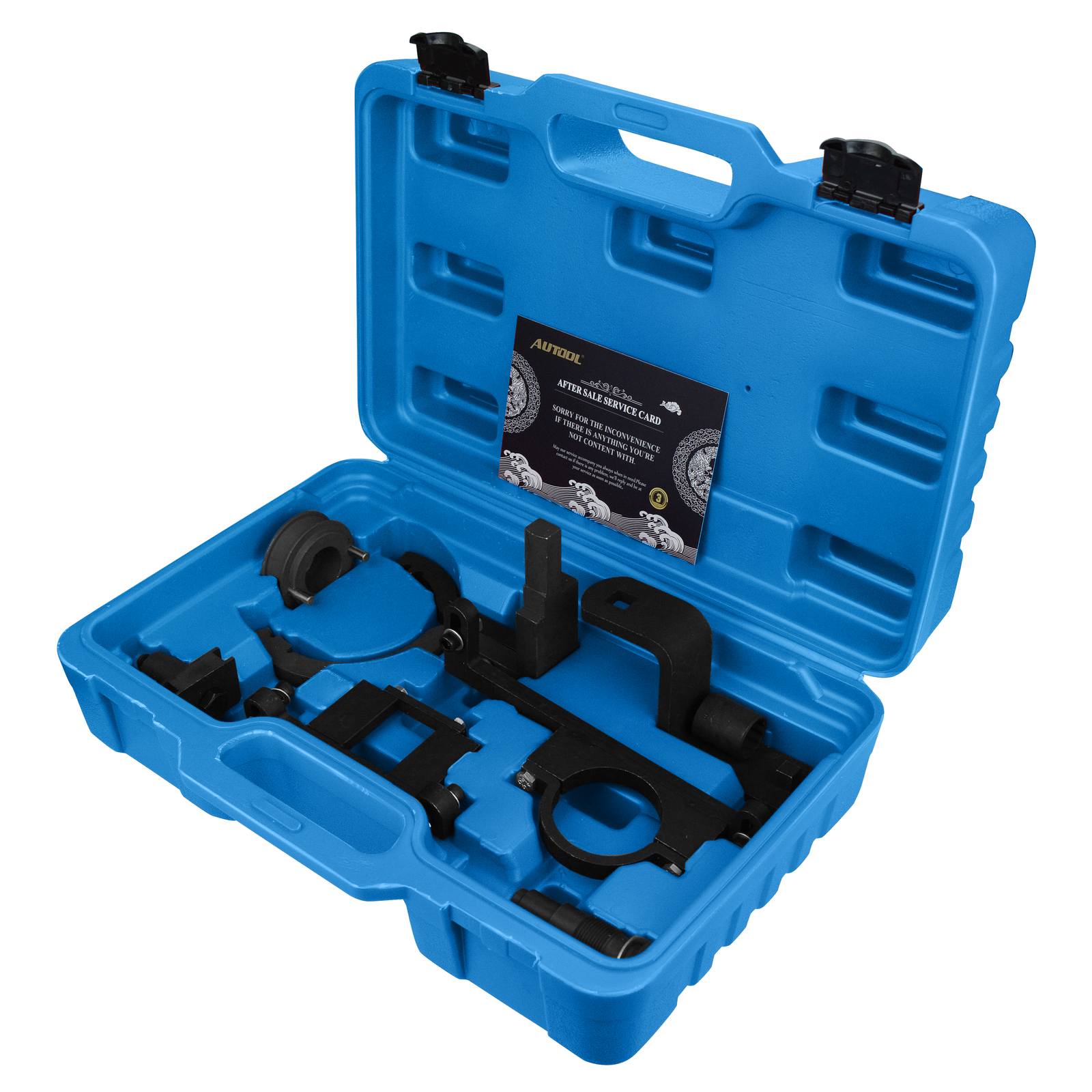 Timing Camshaft Cam Locking Tool Kit For Ford Explorer Ranger Mustang B4000 4.0