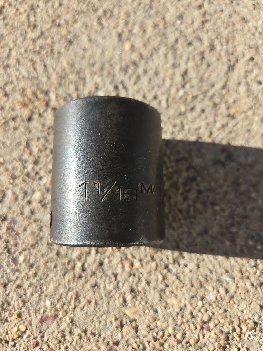 Matco Tools Impact Socket’s (4) 1/2″ Drive 6 Point CP346, CP326, CP306, & CP286!