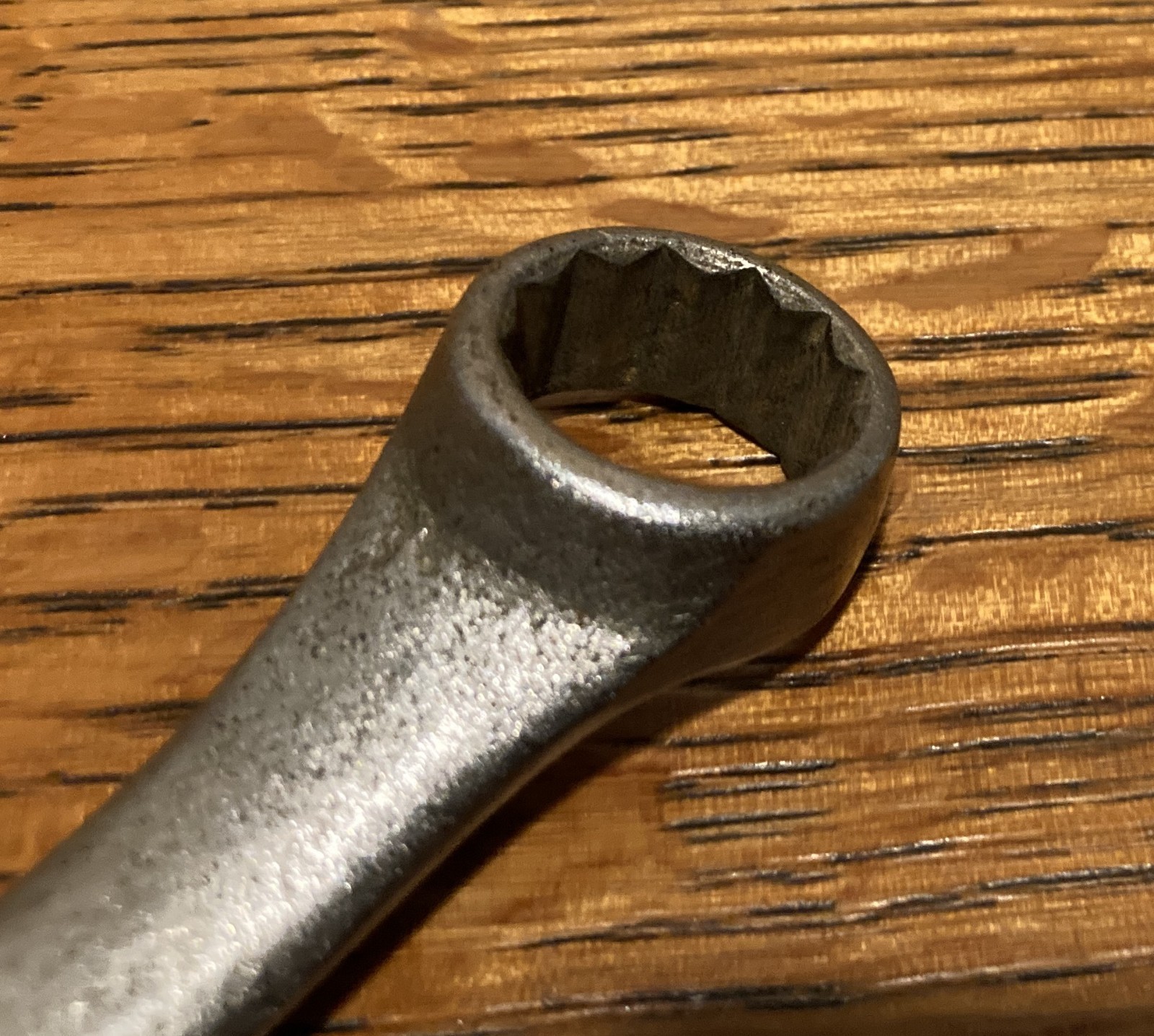 Craftsman =V= Series 9×16″ 5/8″ Box End Wrench 12 point «SHIPS FREE»