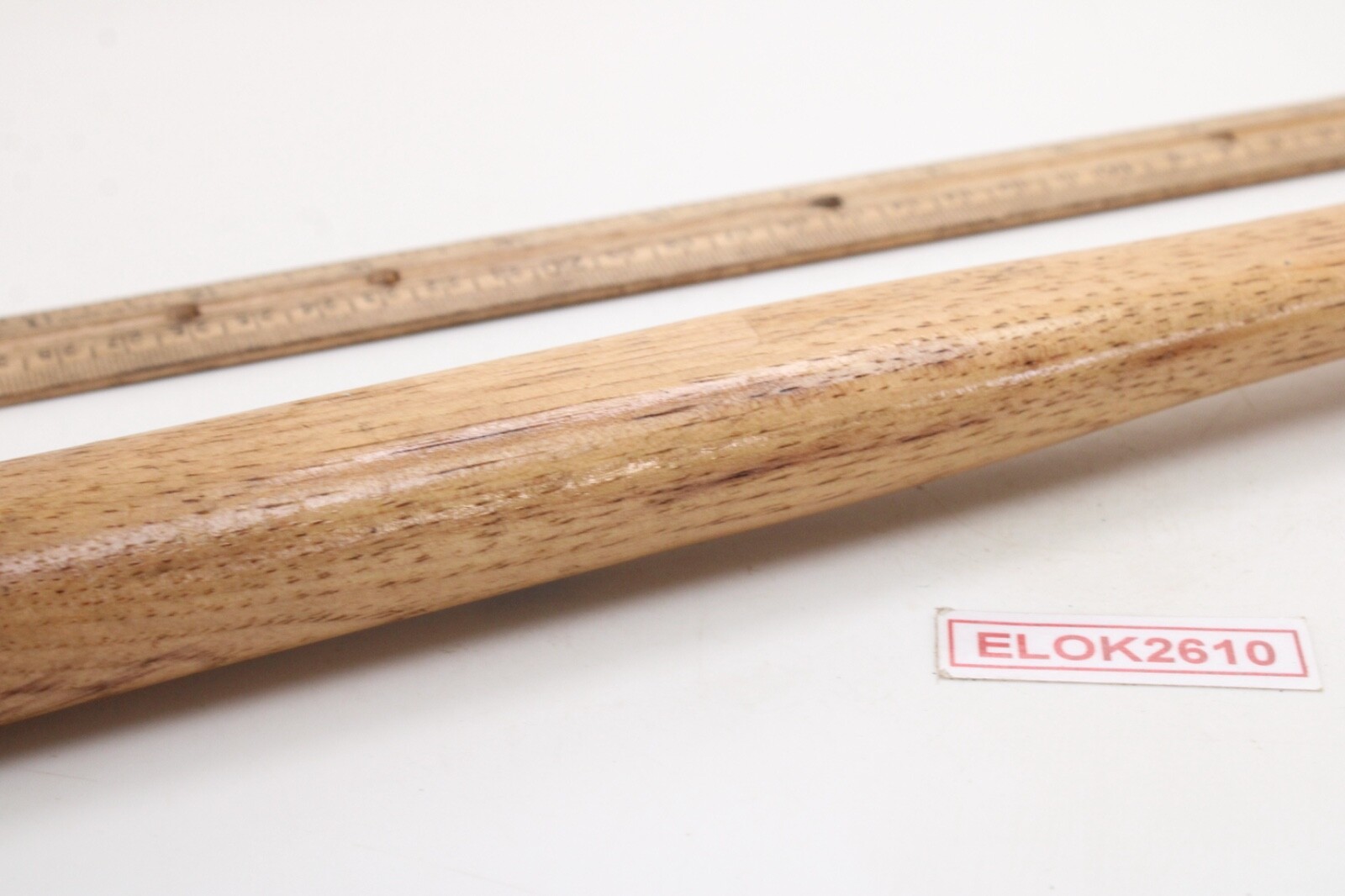 SNAP-ON BH92B 15-1/2″ Rubber Ends Wood Handle Non-Marring Hammer Mallet USA