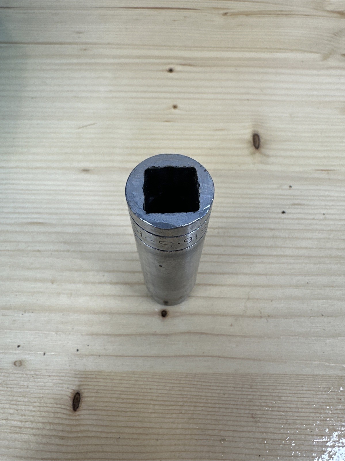 SK 1/2″ Drive 12 Point 1/2 In. Deep SAE Socket USA 40816