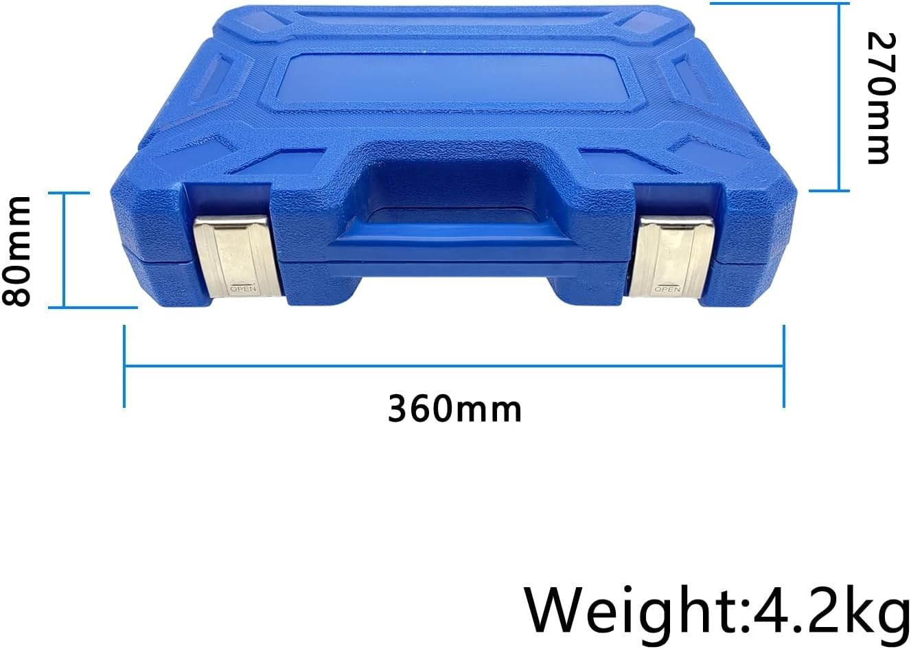 ZKTOOL Engine Timing Tool for Maserati 3.0T M156C Engine 900028263 900028363