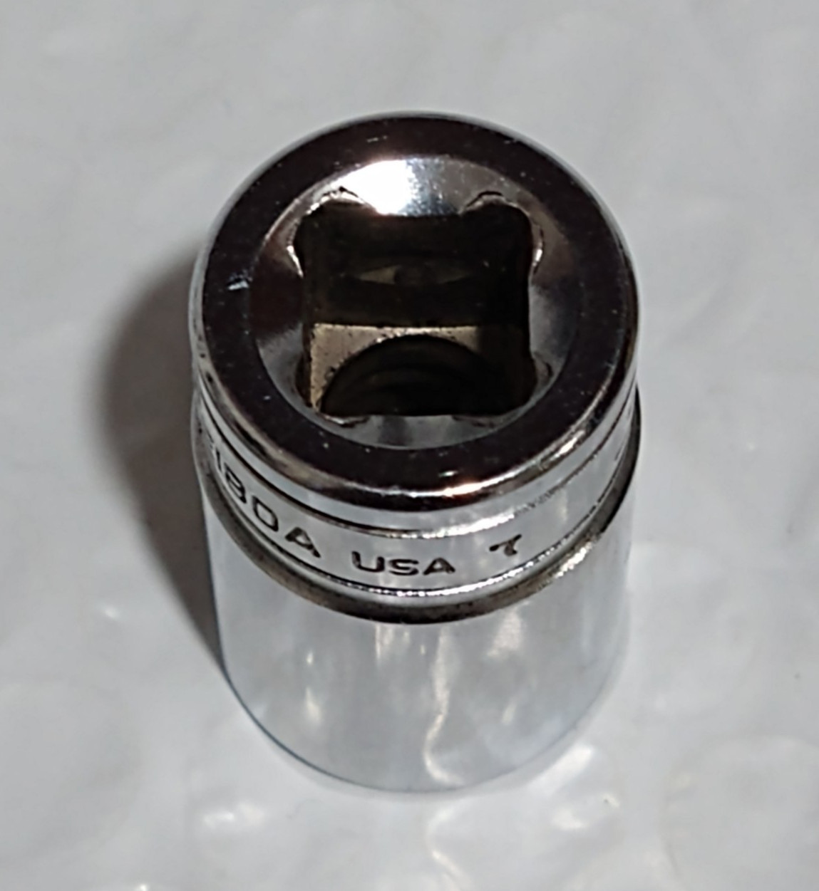 SNAP ON FLE180A, 3/8″ DRIVE, E18 INVERTED TORX SOCKET.