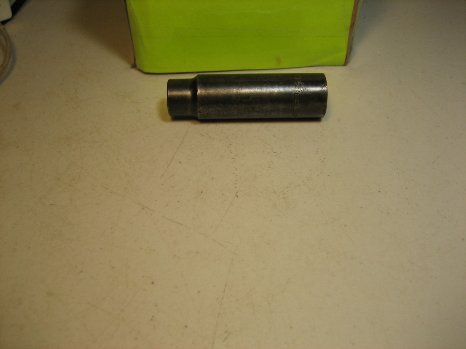 MATCO 1/2″ DEEP IMPACT SOCKET 6pt 1/2”Drive #CDP166