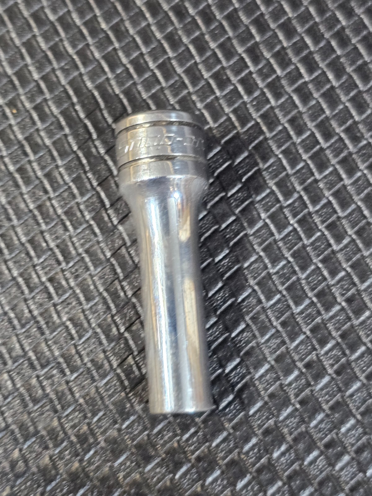Snap-on SFS101 3/8″ Drive 5/16″ 6-Point SAE Deep Chrome Socket USA Pro Hand Tool