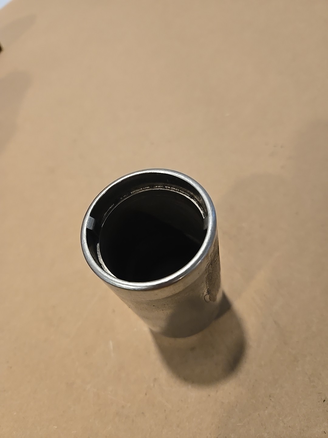 Mac Tools 1/2″ Drive Deep Chrome Oil Pressure Sender Unit Socket USA SC123