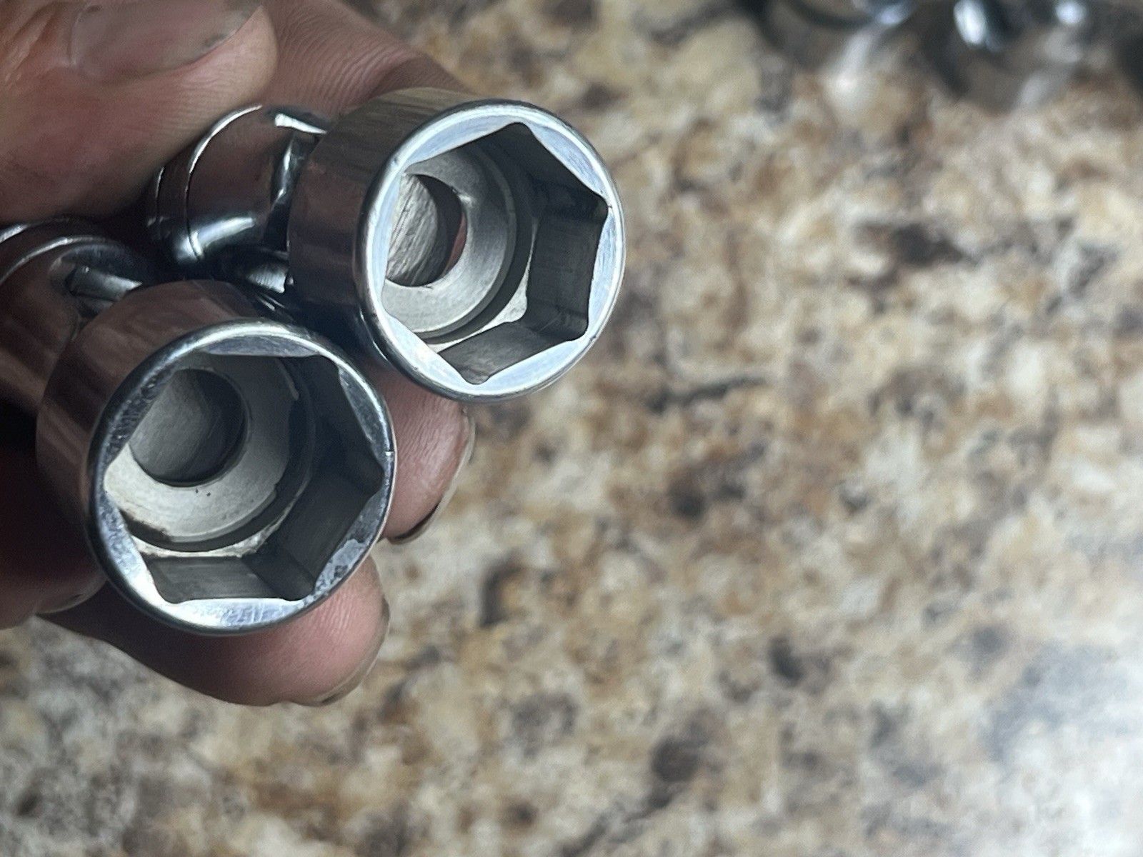 Snap On Swivel Socket FS14A, FS18A, FS20A, FS22, FS24