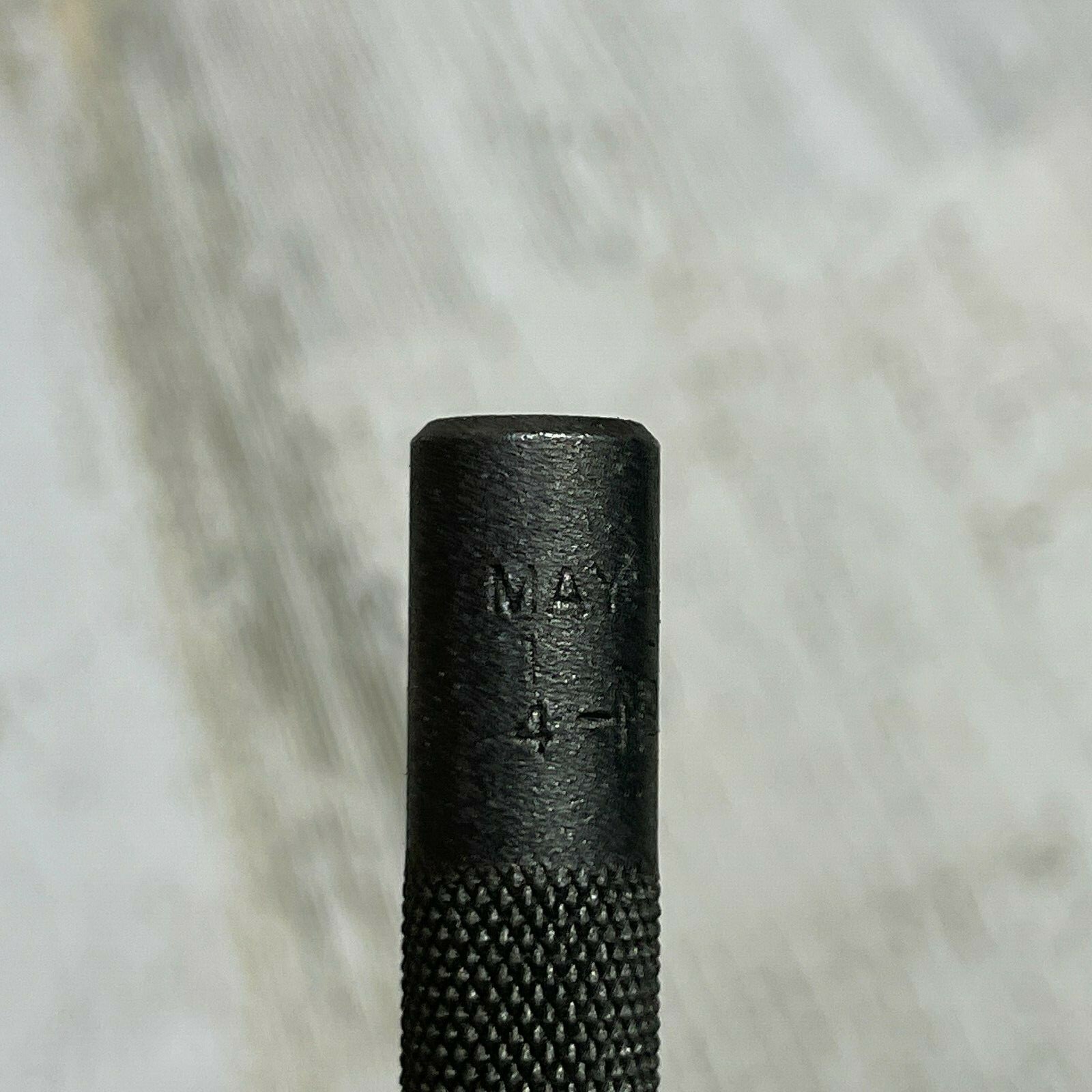Mayhew 1/4″ #8 Pilot Punch Point Size 25 25007