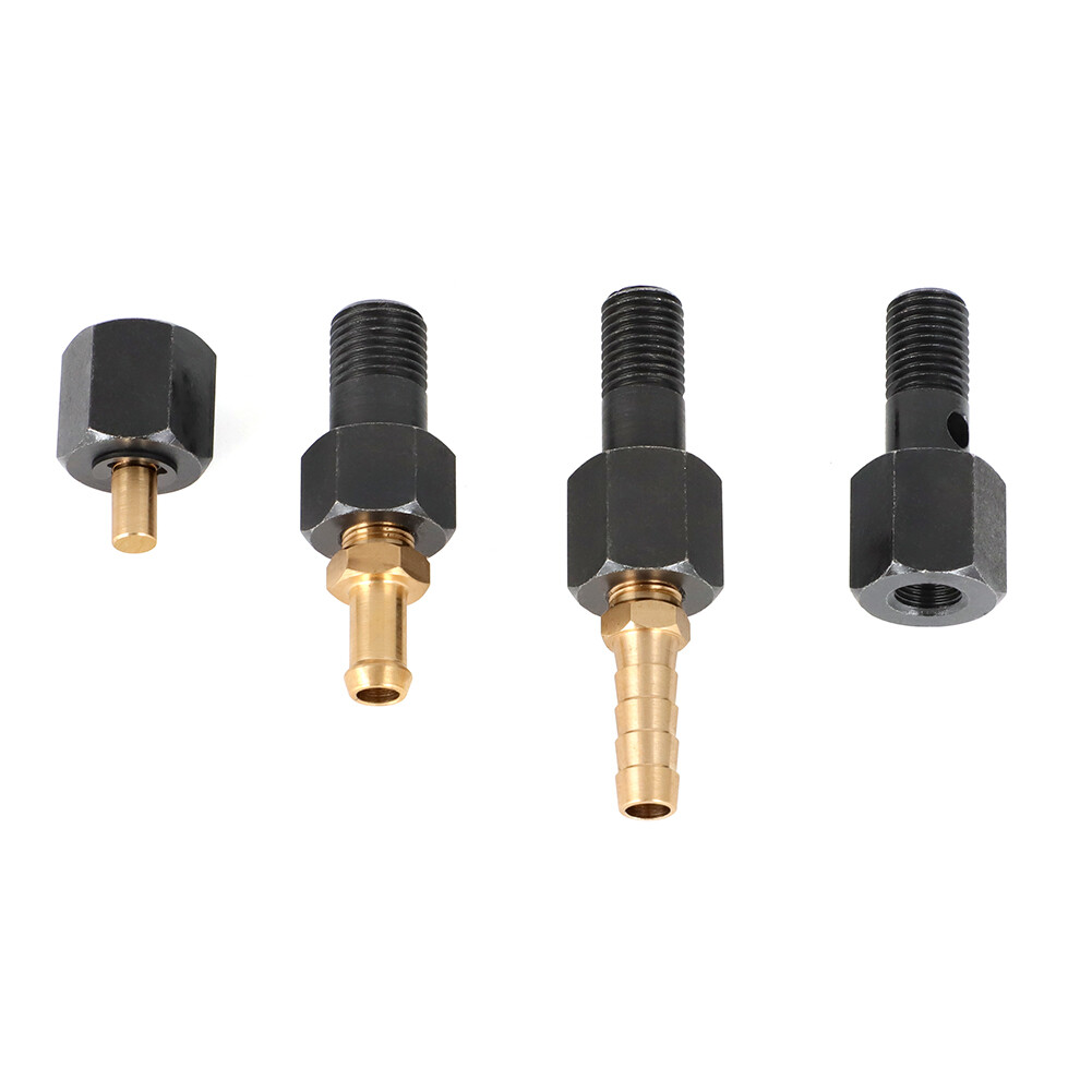 For 5.9l Cummins 9011 9012 9013 9014 Alternative Tool Fuel System Test Fittings