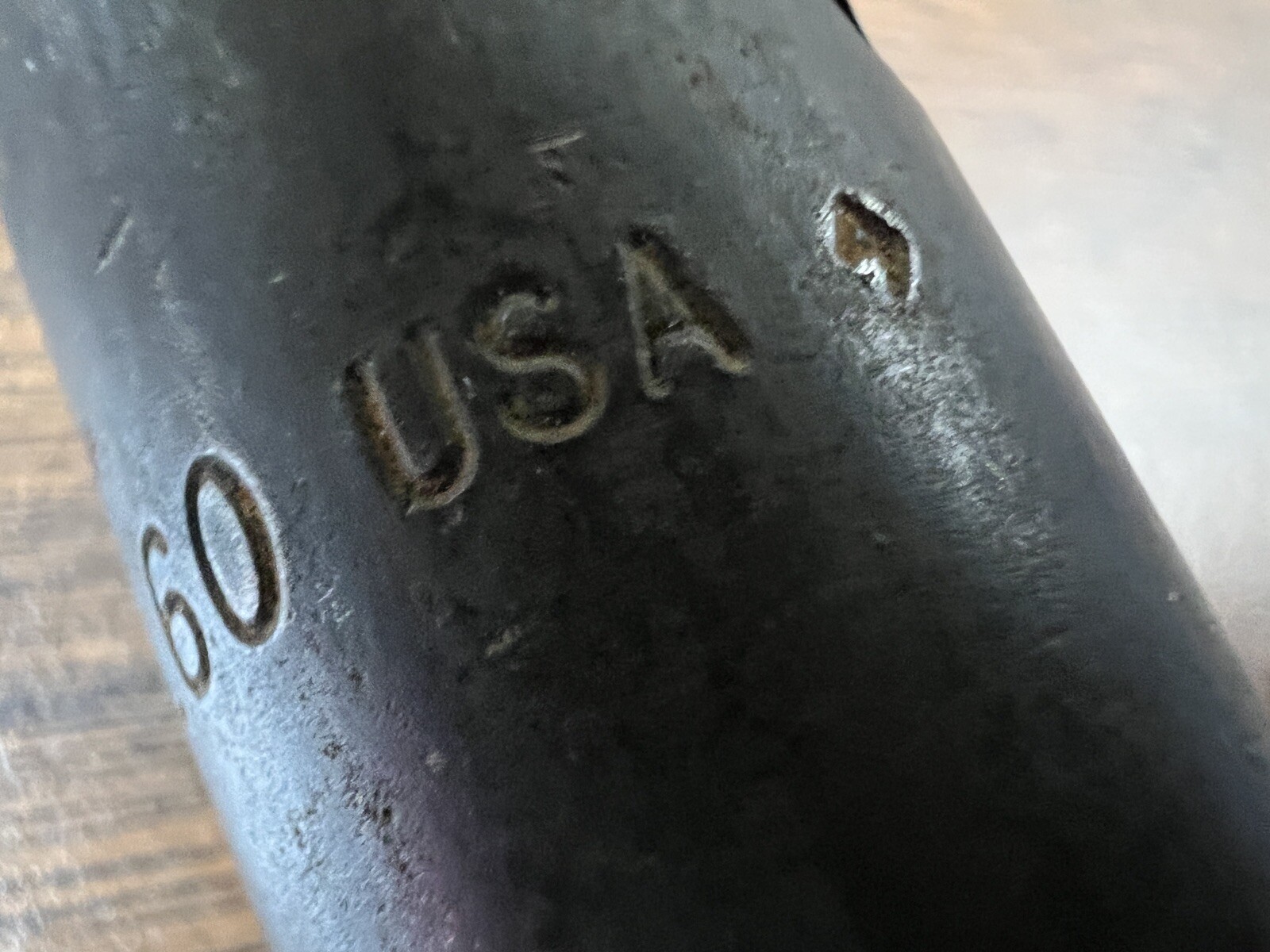 Snap-on Tools SIM160 – 3/8″ Drive 6-Pt 1/2” SAE Deep Impact Socket USA