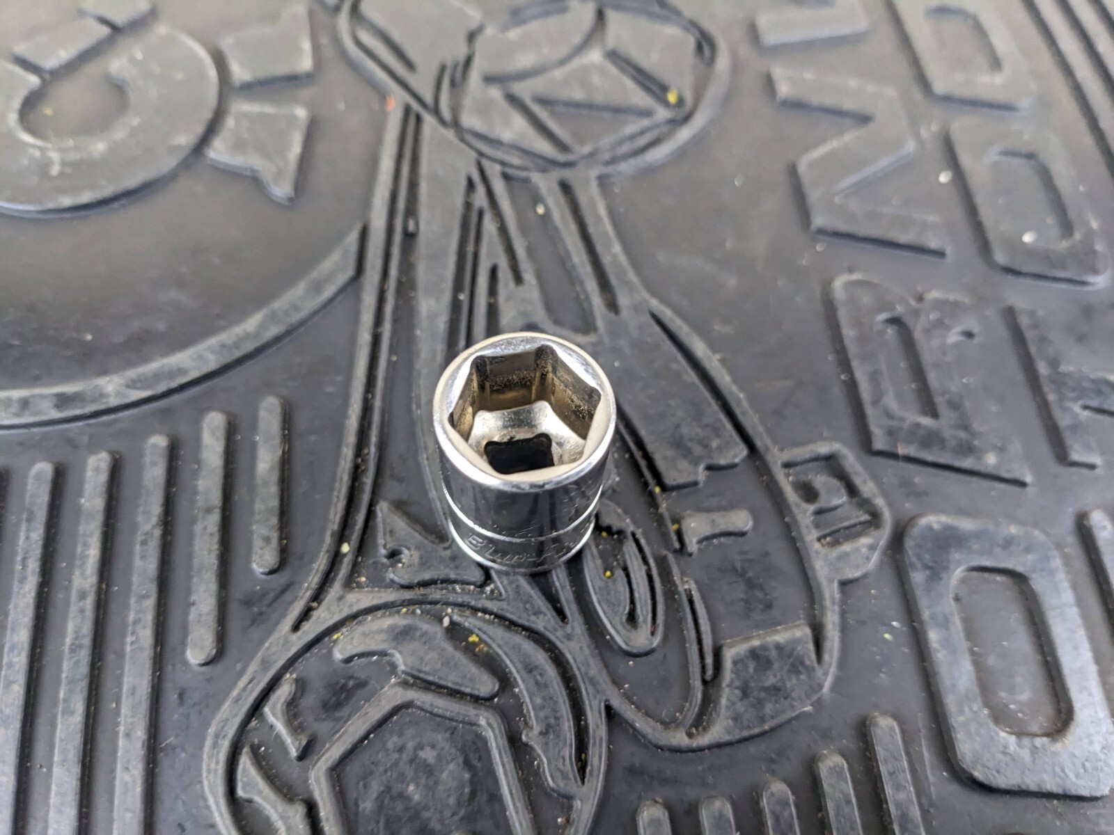 #av344 Blue-Point BLPSM1413 1/4″ Drive 6pt 13mm Metric Socket