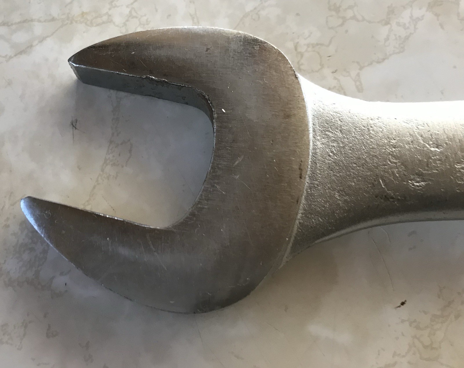Proto 1242 18″ long 1-5/16″ 12pt combination wrench USA MADE