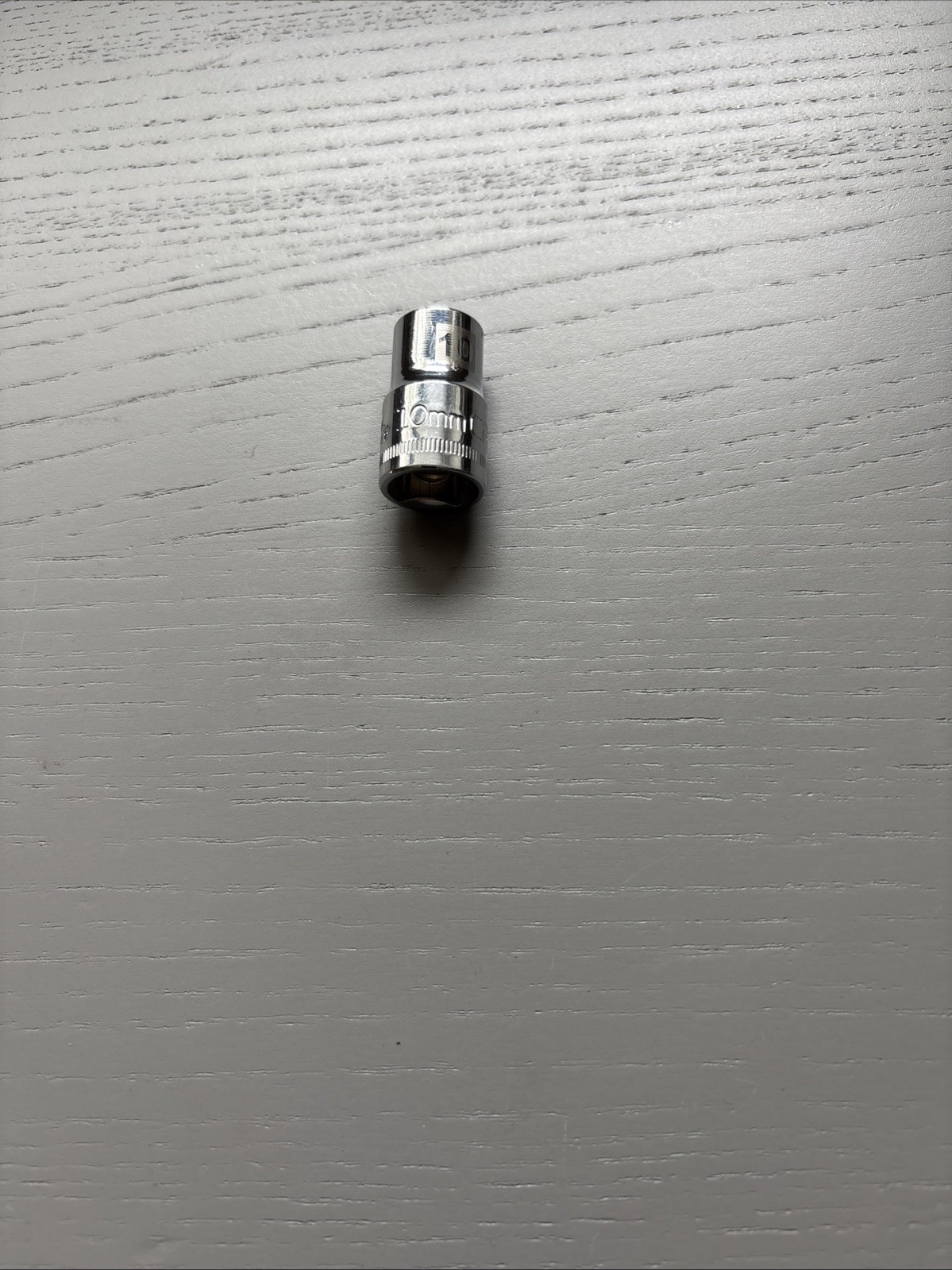 Craftsman #45852 10mm 3/8″ Drive 6 Point Shallow Socket Series Z-AL