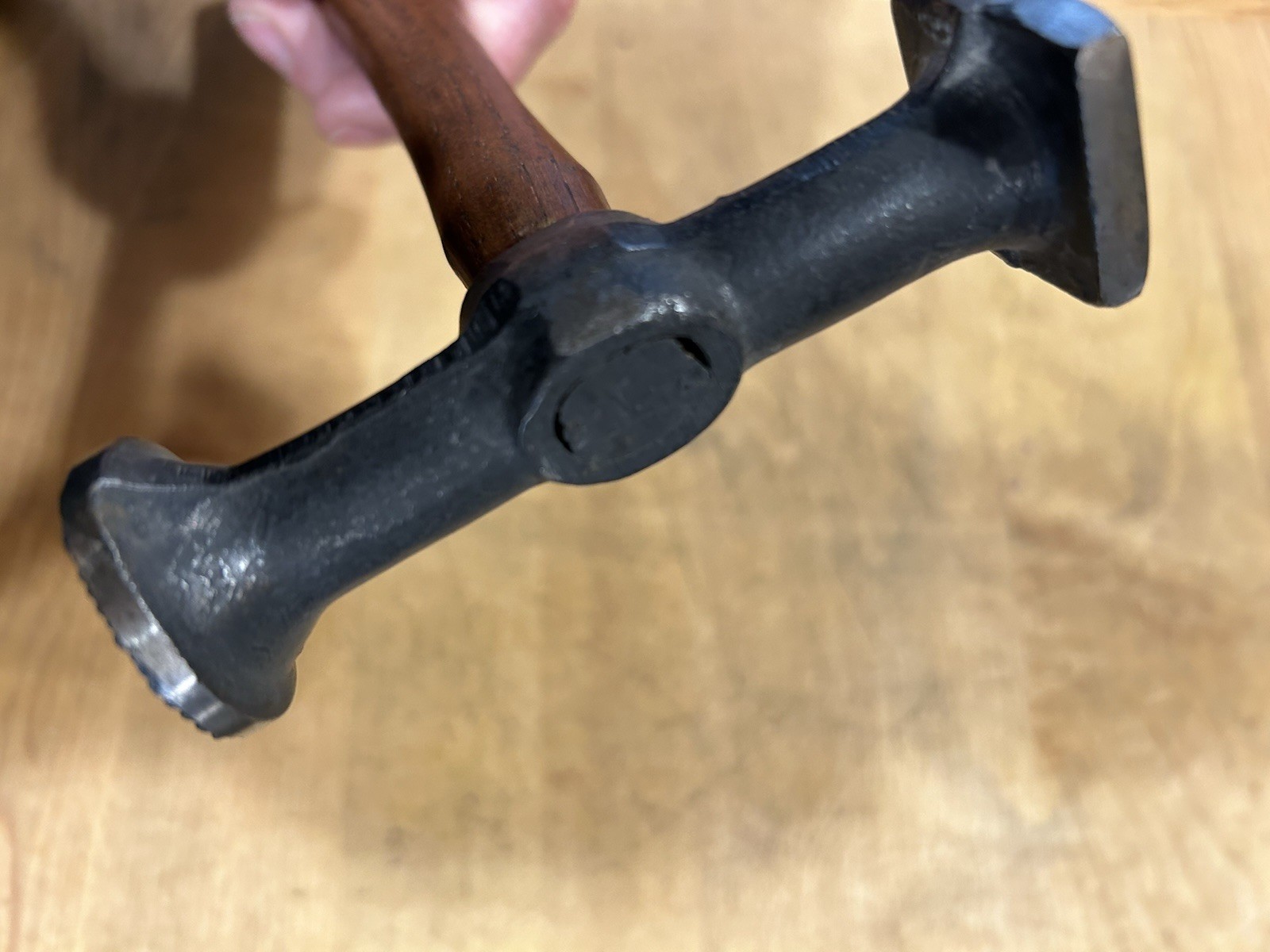 MATCO Auto Body Shrinking Hammer #BTH-162