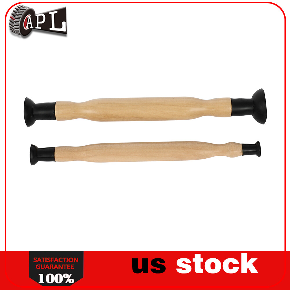 Valve Hand Lapping Grinding Tool Kit 2-Piece Set ?C Suction Cup Lap Sticks