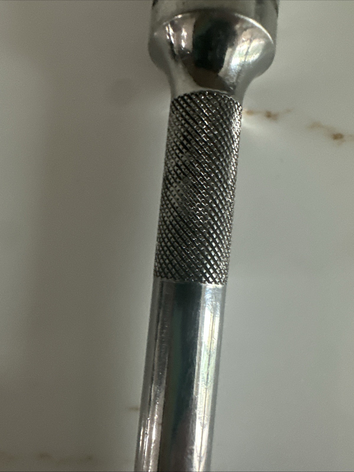 Snap On Tools FXK11 11″ Knurled 3/8″ Drive Extension Made In The USA