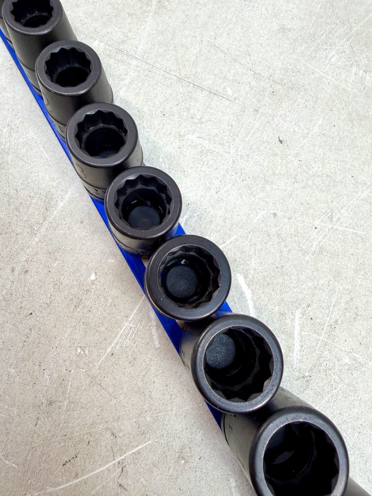 Cornwall 14 Pc. Socket Set Metric