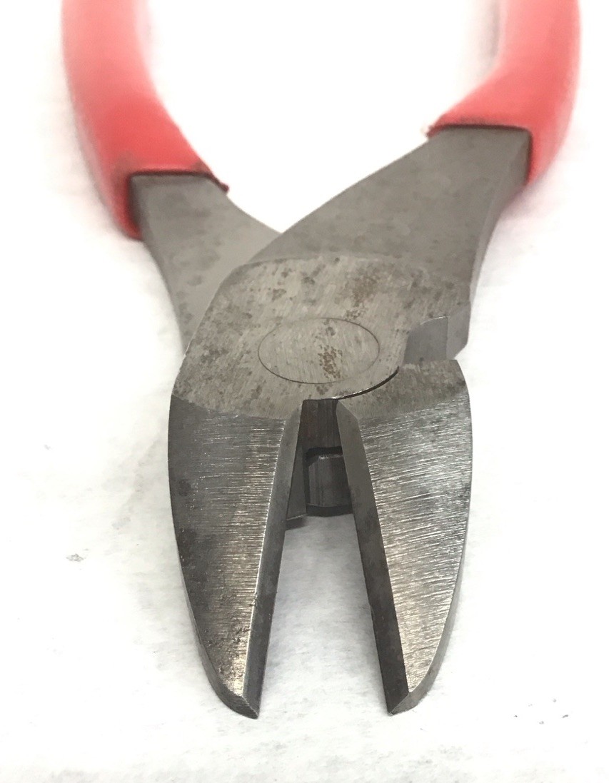Snap-On 8″ PowerEdge High-Leverage Diagonal Cutter – 388CF – MARKED