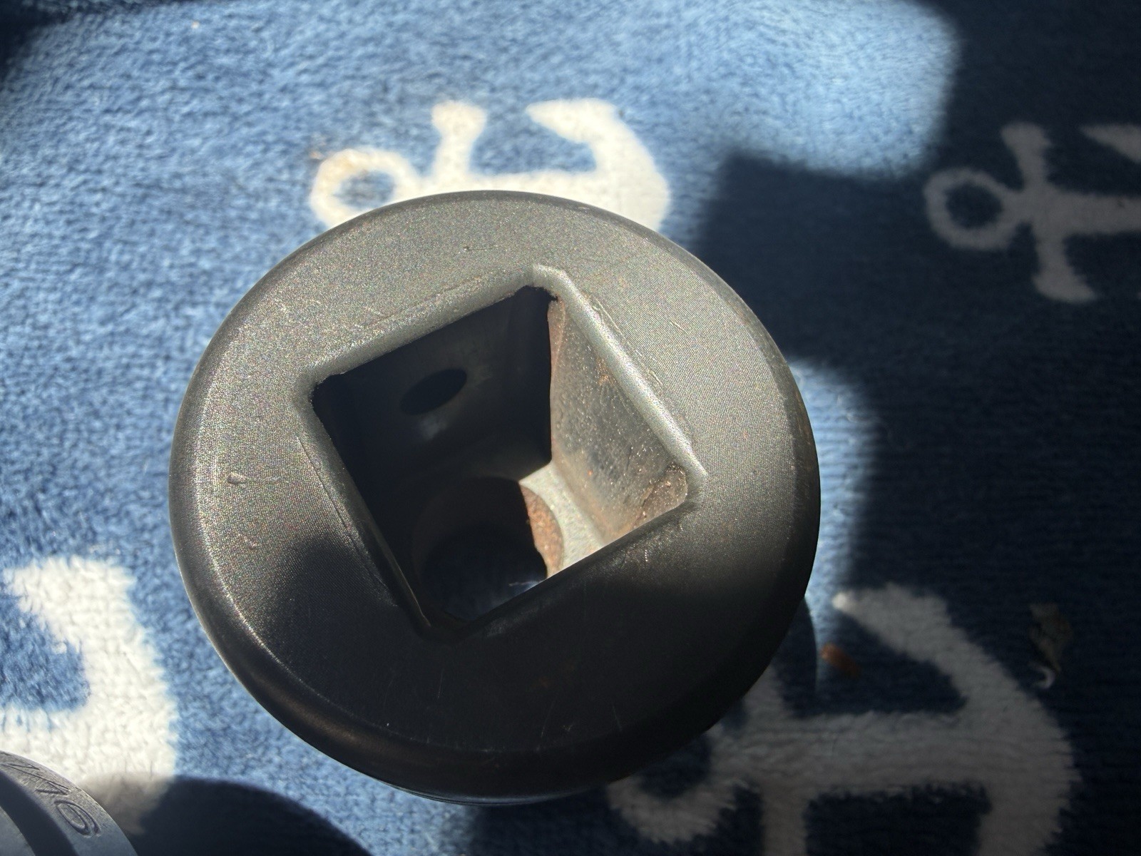 Vintage 3/4″ Drive TrueCraft 63620/63622 6 PT Impact Socket 5/8 & 11/16