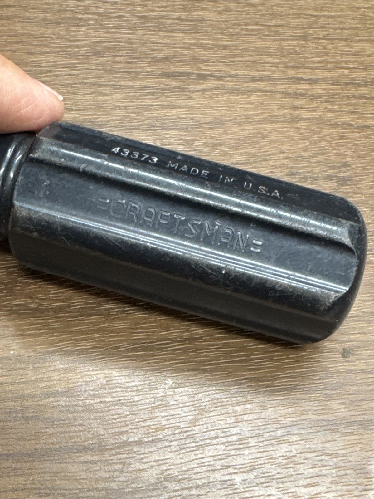 Craftsman Tools USA 1/4″ Magnetic Hex Bit Driver / Screwdriver MPN 43373