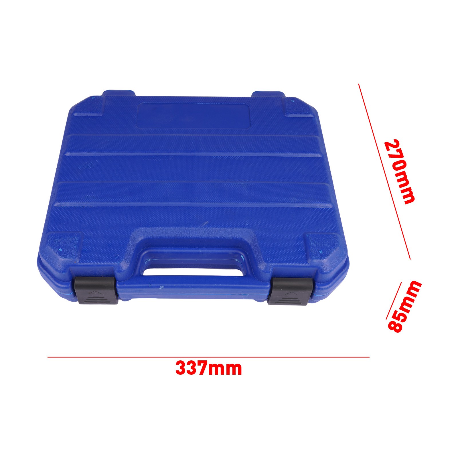 Brake Pressure Gauge Brake System Pressure Tester Tool (0-3500PSI) for Car Truck