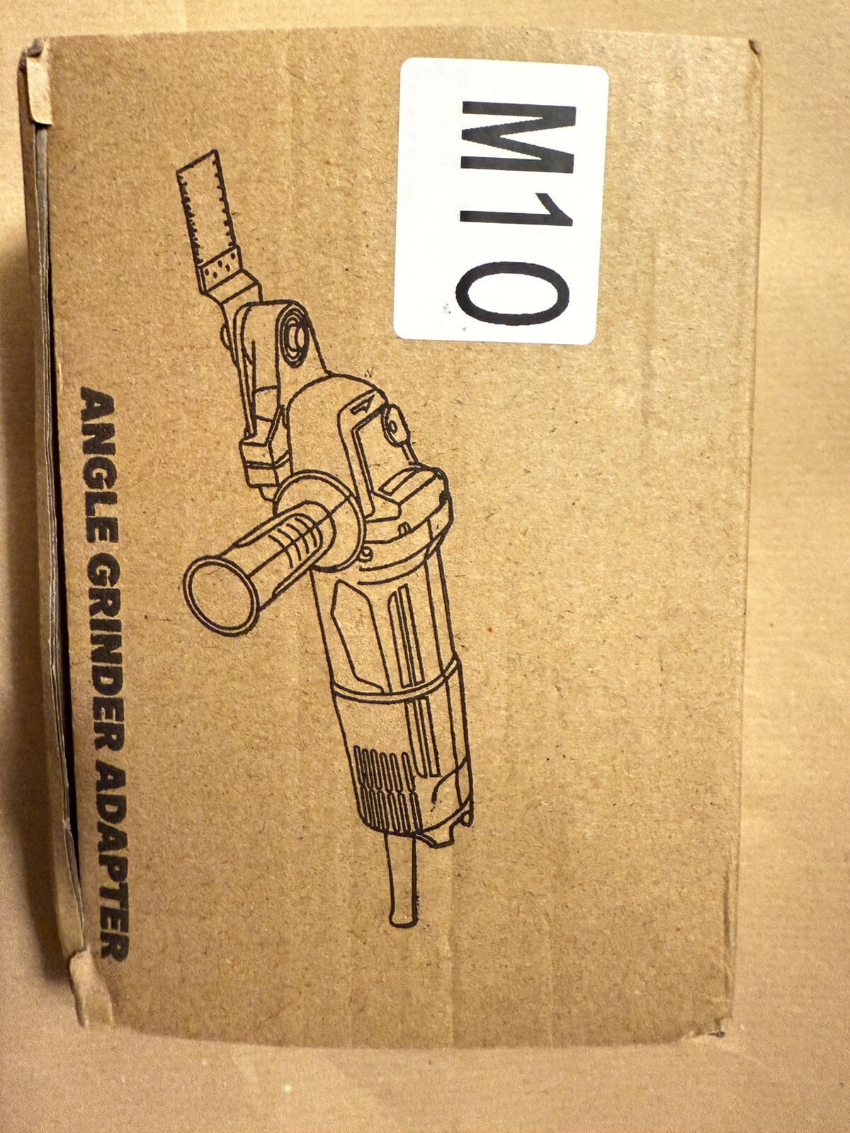 angle grinder adaptor m10