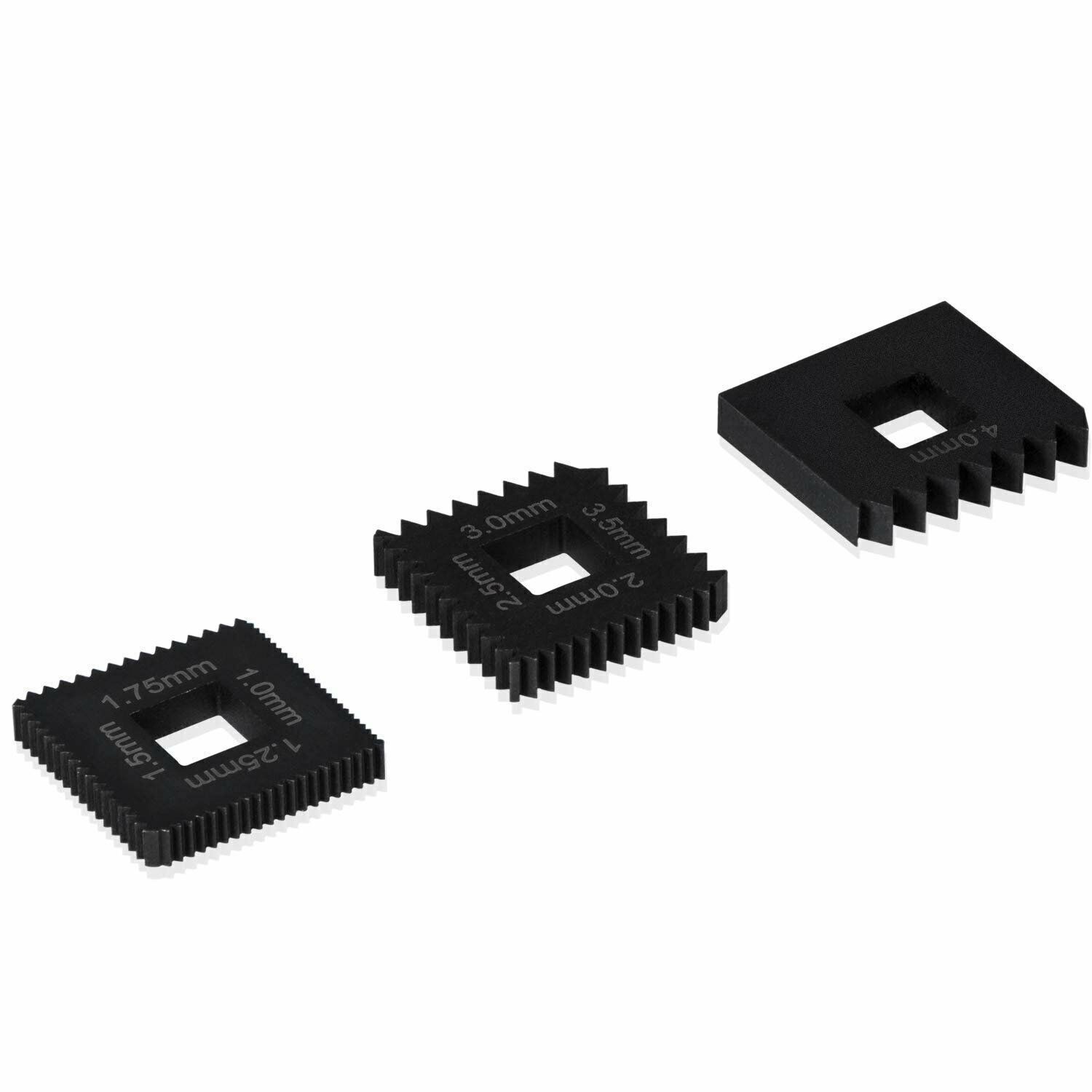 Metric Die Set for 7402 Universal Outside Thread Chaser Similar to OTC 202817