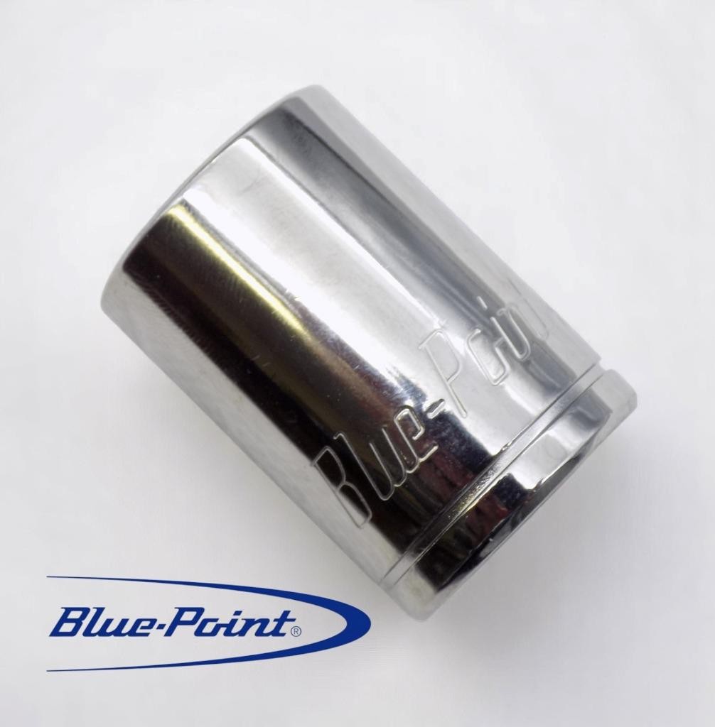 Blue Point New BLPTE1224 E24 1/2″ Drive External Torx Shallow Socket Female F/S