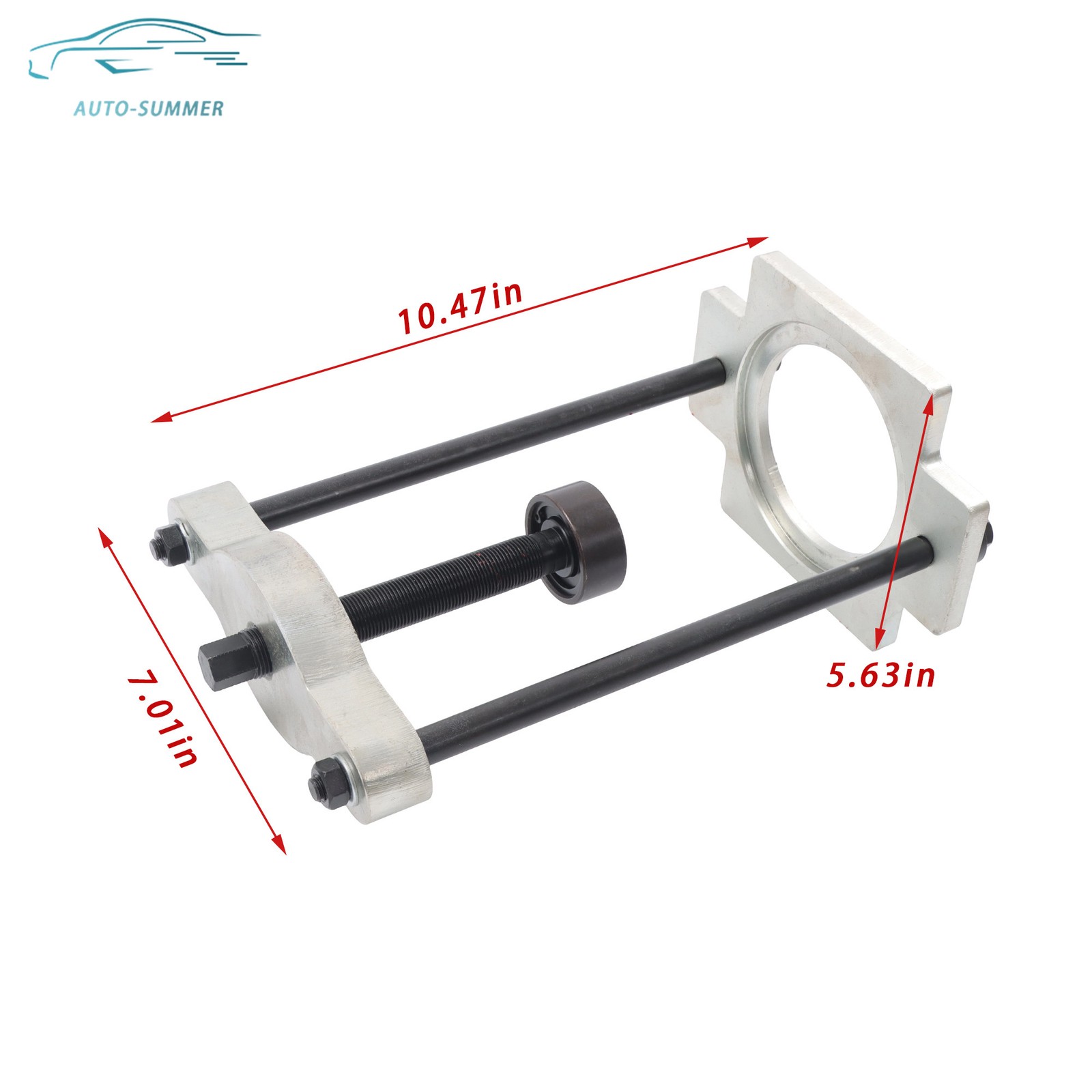 For Ford Volvo 205-1017 Rear Trailing Arm Suspension Bush Bolt Install Tool Kit