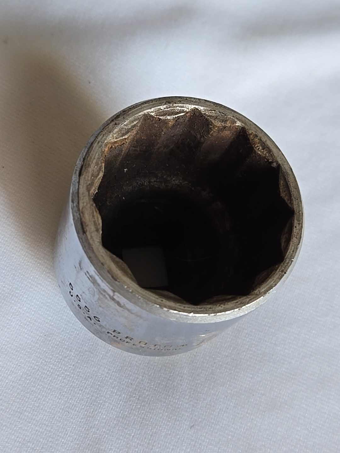 PROTO 5556 3/4″ Drive 12-Point 1-3/4″ SAE Standard Socket